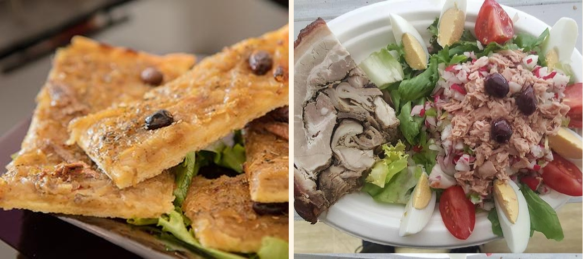 L' Aromatic - Menu Image 3