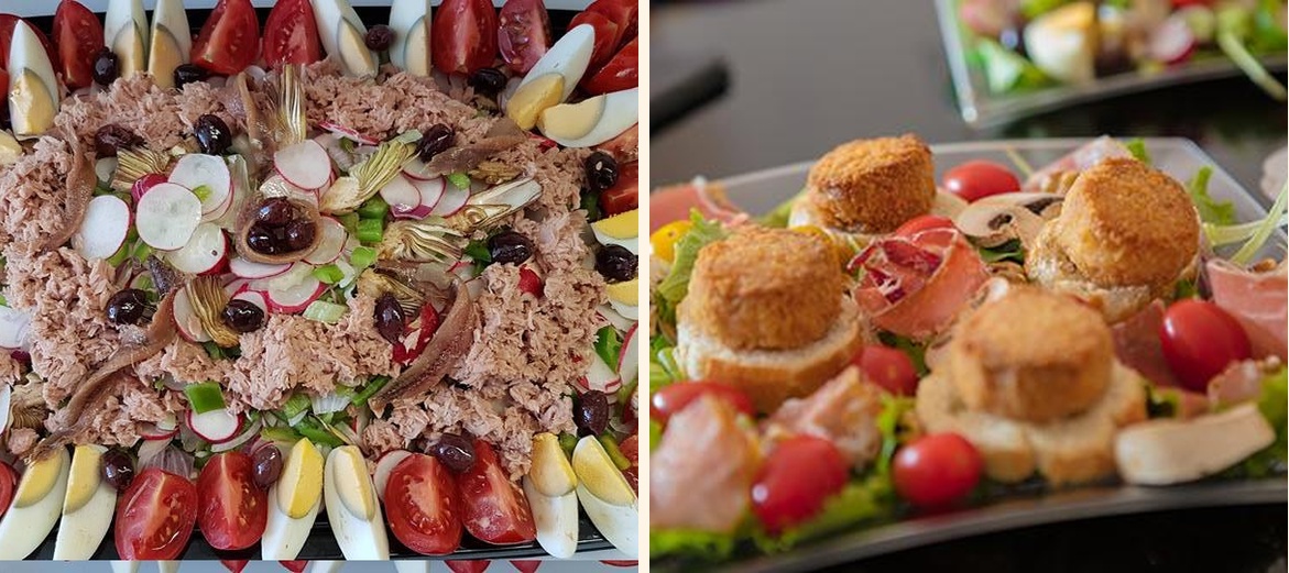 L' Aromatic - Menu Image 6